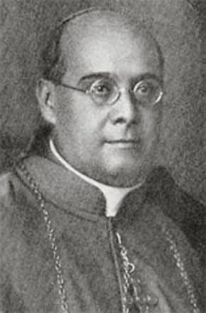 Dom Sebastião Leme (1882-1942)