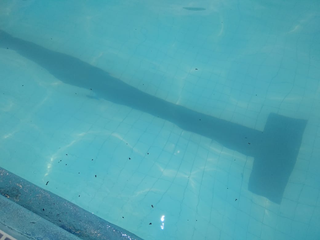 Nyobain Kolam Renang GOR Otista Jakarta Timur : Aku Tercyiduk