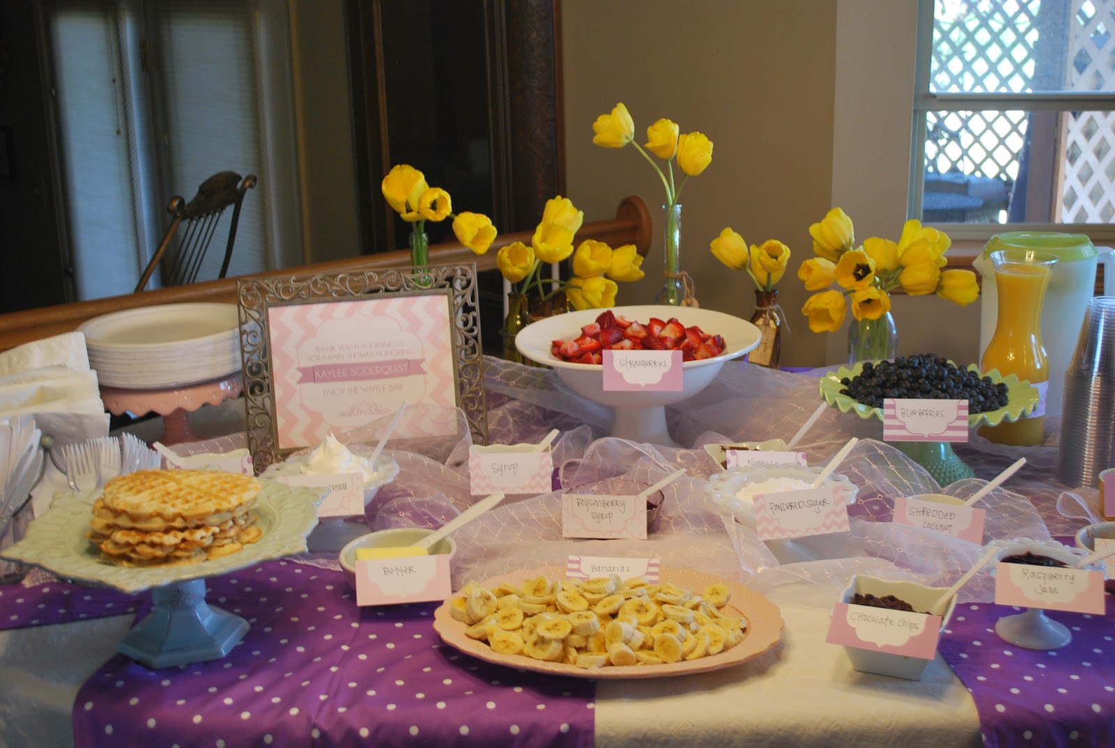 Sissyprint Baby Shower Bridal Shower Bundle