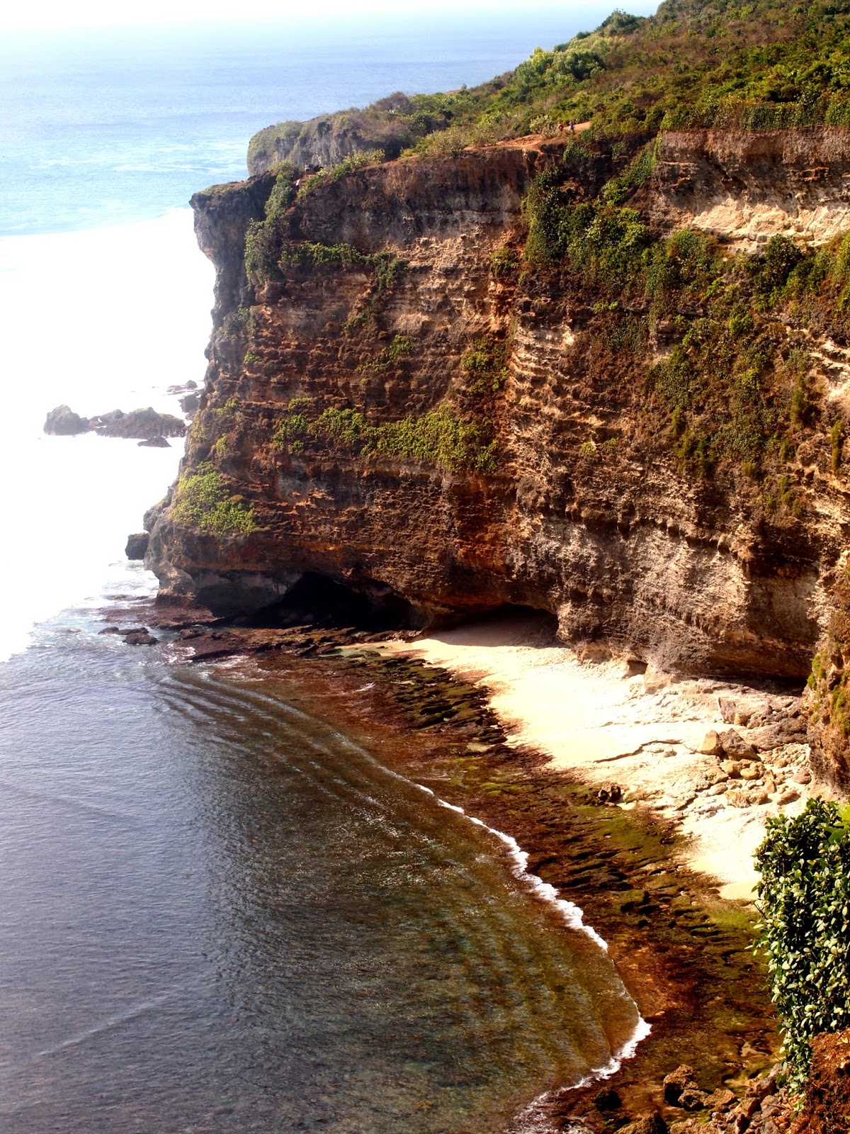 Uluwatu view