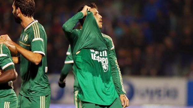 Λεωφόρο ψηφίζει και ο Τριανταφυλλόπουλος