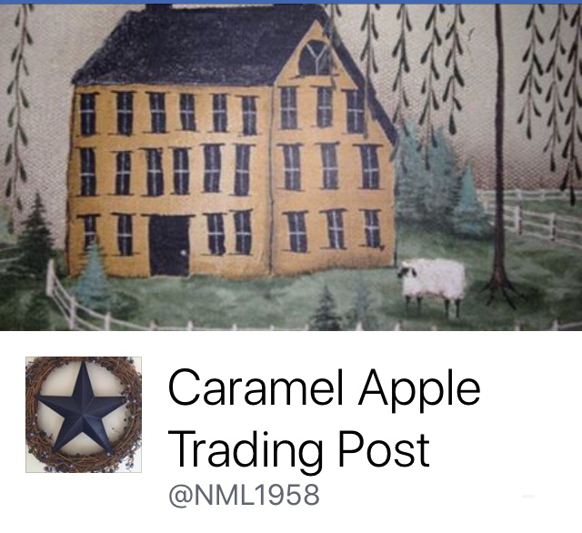 Life in Niles Caramel Apple Trading Post
