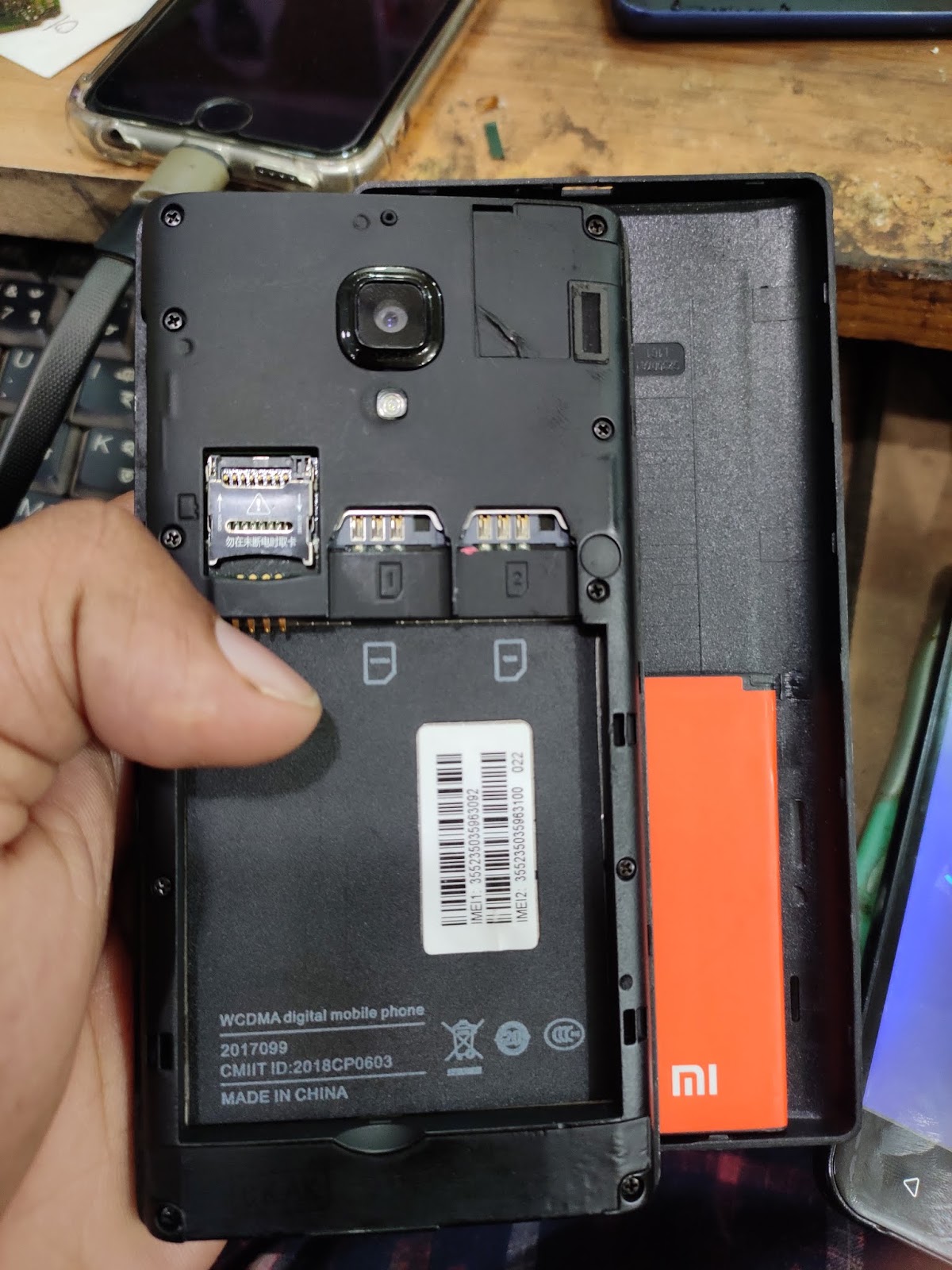 Password Xiaomi Flash Tool Password Xiaomi Flash Tool