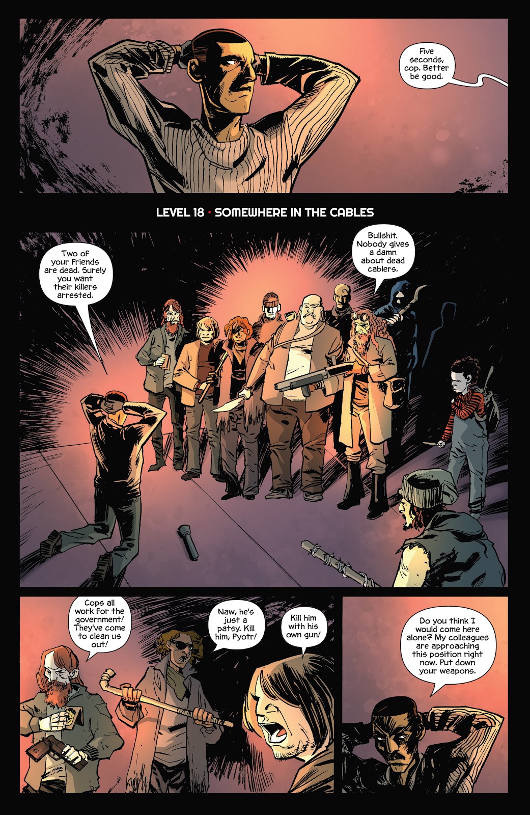The Fuse issue 5 - Page 3