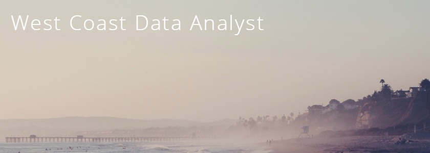 West Coast Data Analyst