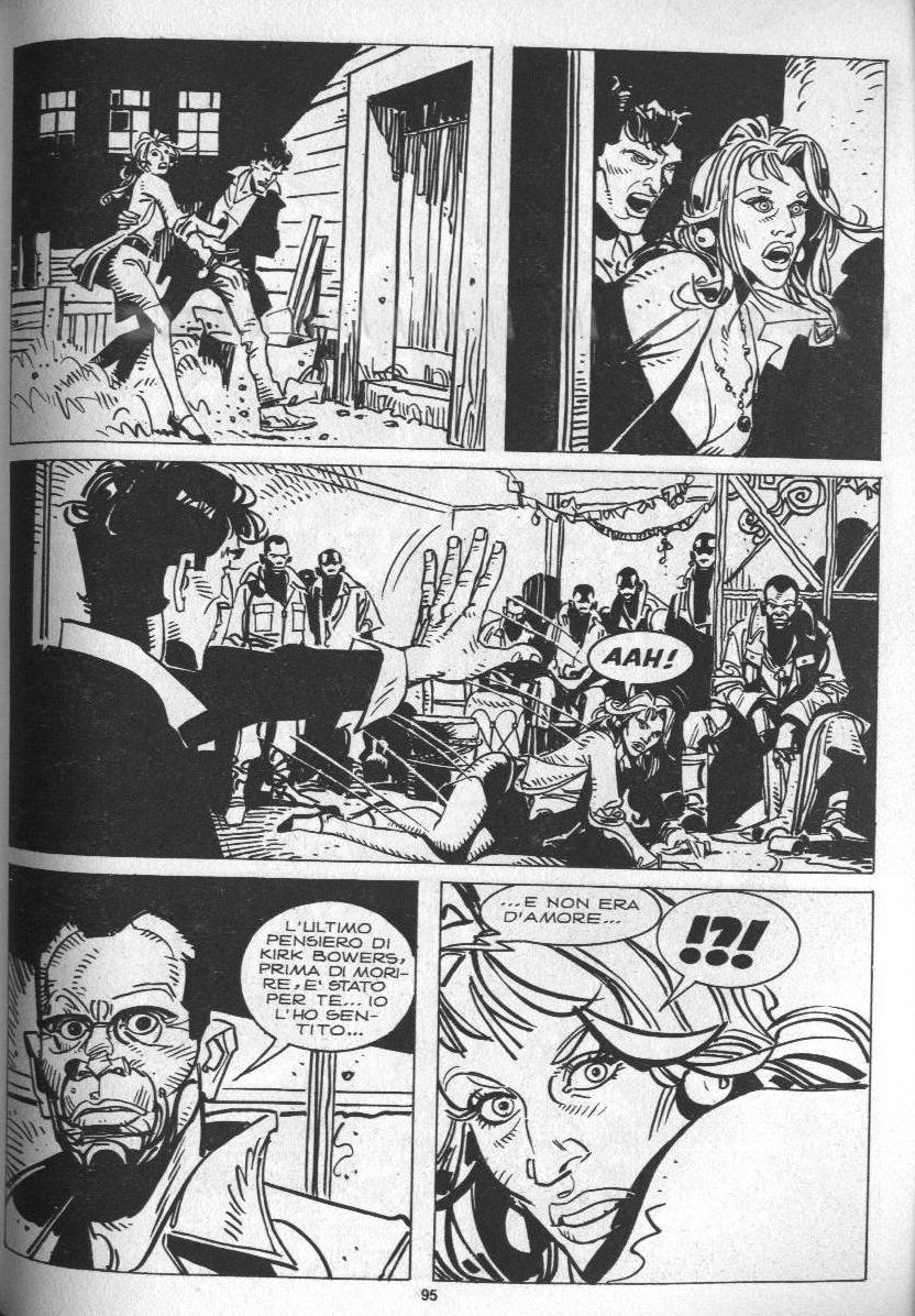 Dylan Dog (1986) issue 76 - Page 92