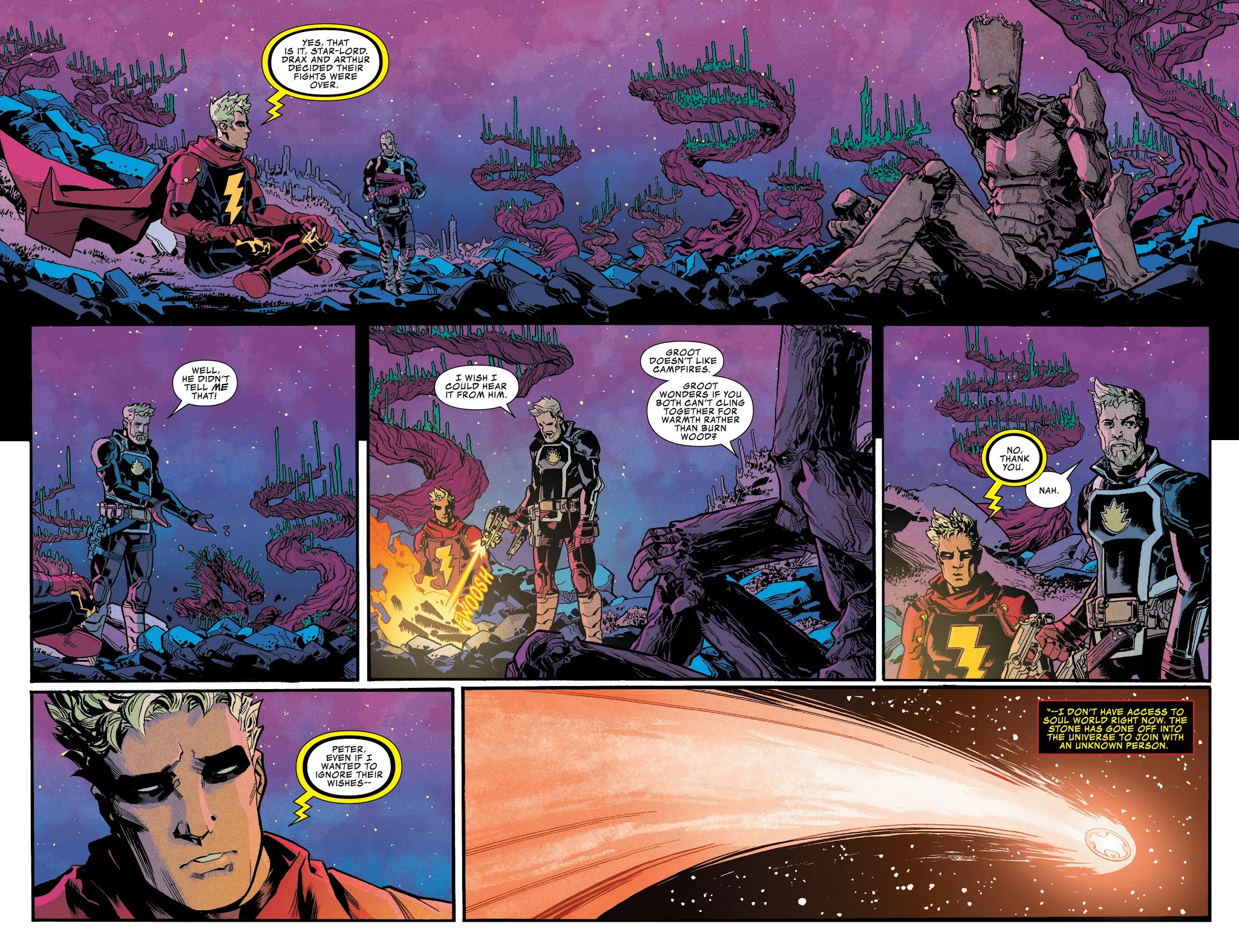 Read online Infinity Wars: Fallen Guardian comic - Issue # Full - 22