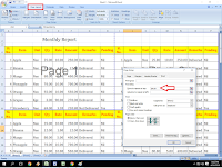 How to Repeat Rows & Column on All Excel Pages (Row on Top),top row repeat on all pages,repeat row on all page,Rows to repeat at top,sheet row repeat,repeat colum on every page,repeat row on top of every page,every page top row,repeat row,excel row,excel column,repeat cell to all pages,add row on top of all pages,column,excel 2007,ms excel,excel 2016,how to repeat,page setup,add rows on top,insert rows on every page How to Repeat Rows & Column on All Excel Pages (Row on Top)