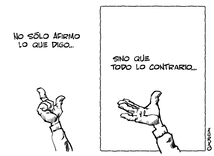 LA VIÑETA SATÍRICA