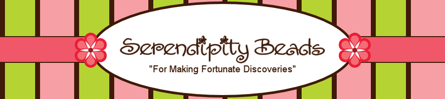 Serendipity Beads Blog