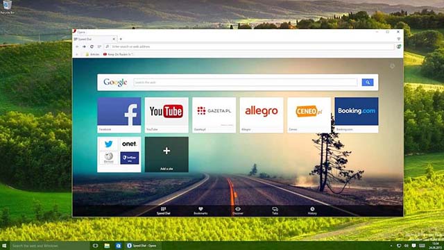 Ada Apa Pada Pembaruan Browser Opera Versi 53 Untuk Windows? Ada Apa Pada Pembaruan Browser Opera Versi 53 Untuk Windows?