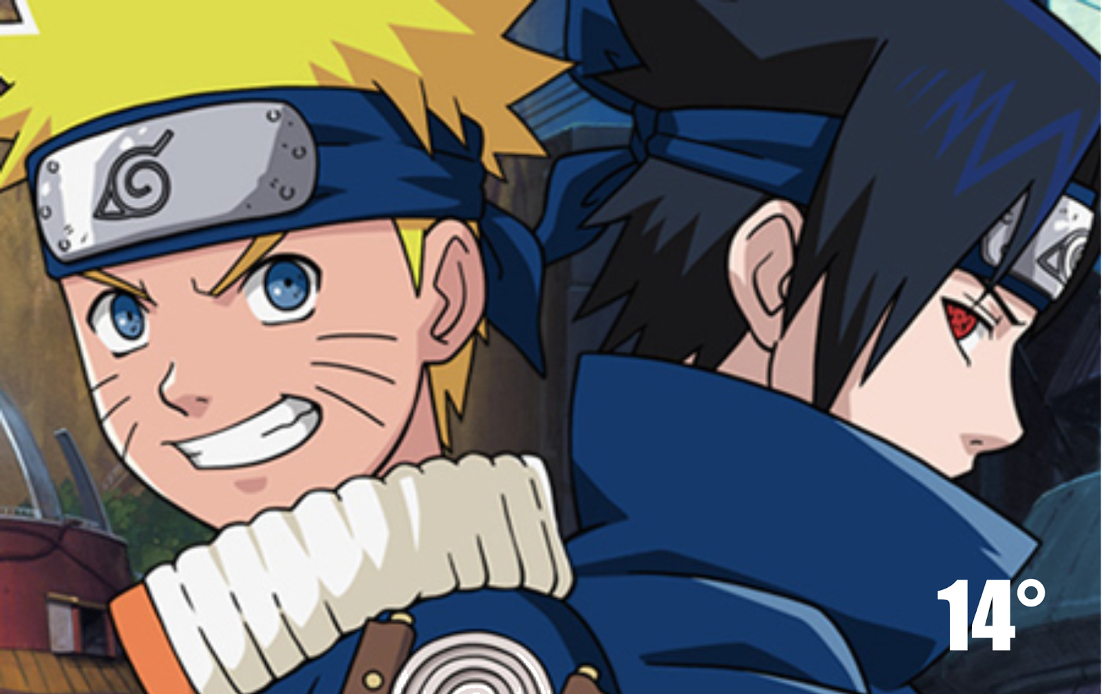 National Geek Comissário As 15 Melhores Lutas do Anime Naruto