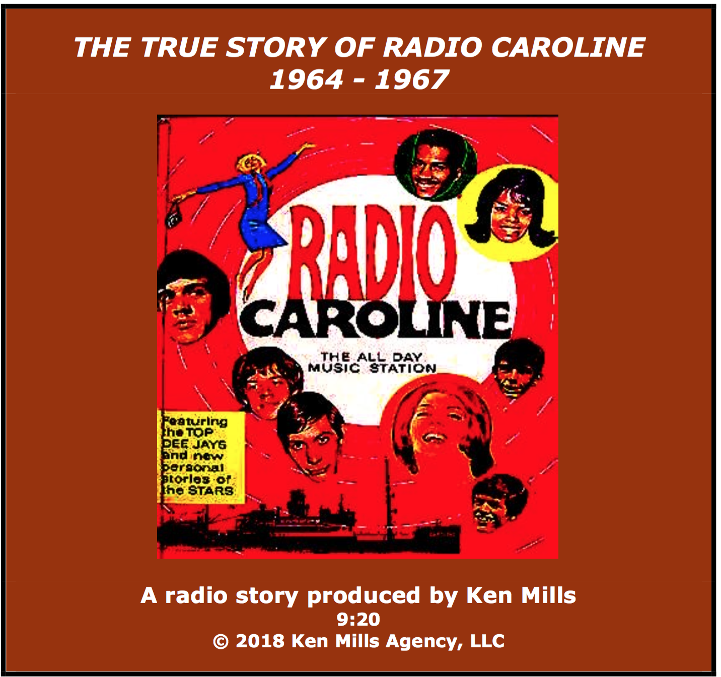 SPARK NEWS: RETRO FRIDAY: “THE TRUE STORY OF RADIO CAROLINE”