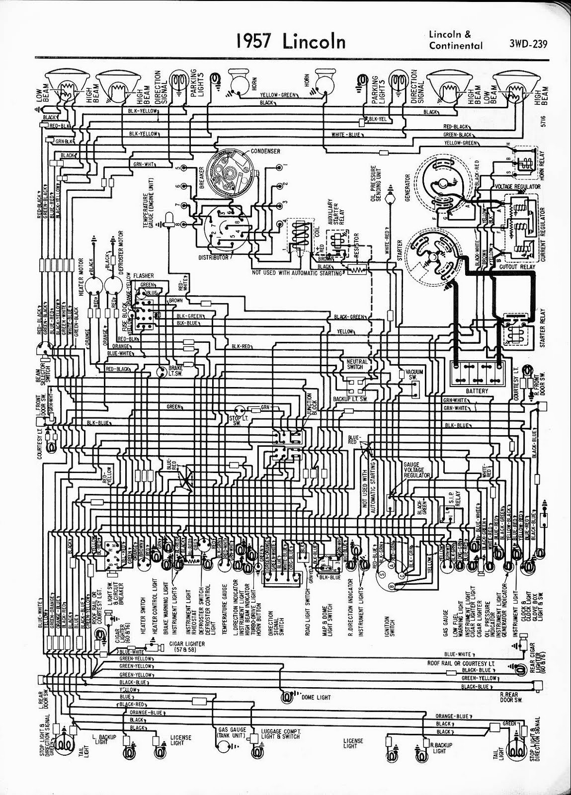 Lincoln Mark Iii Wiring Diagram Pictures - Faceitsalon.com