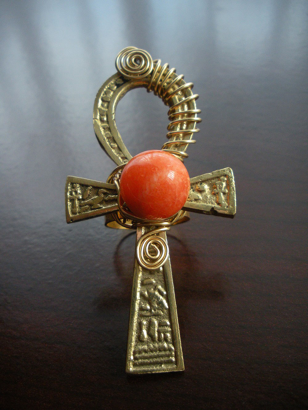 Ankh Rings ~ Variant Soul Jewelry