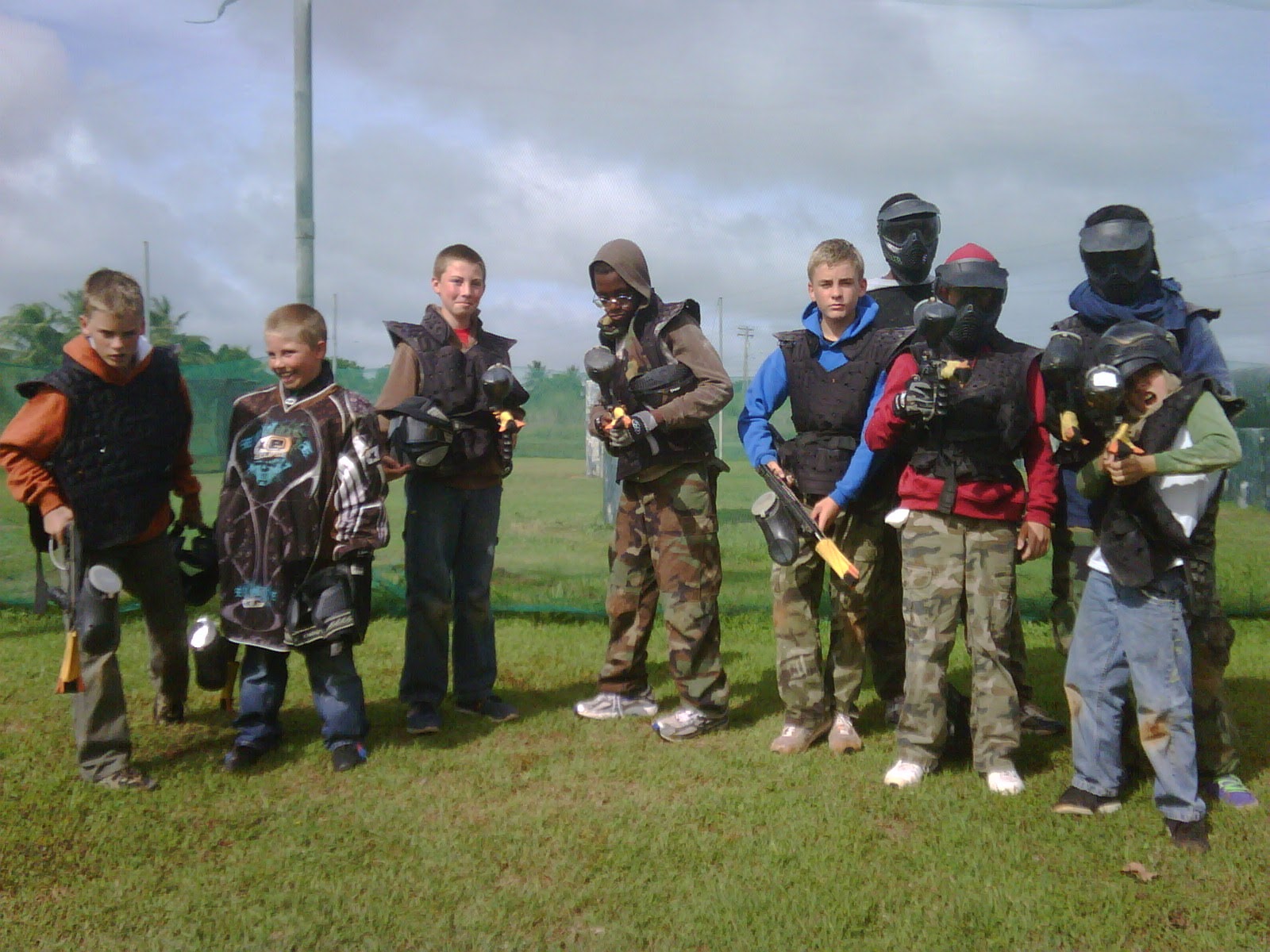 OOG (*only on Guam) EPIC Spring Break overview