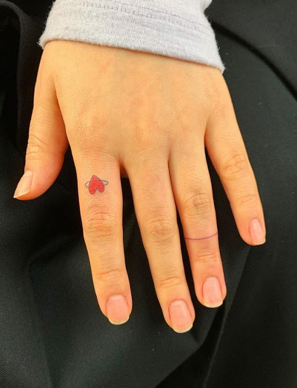 Mini tatuagens femininas Mini tatuagens femininas