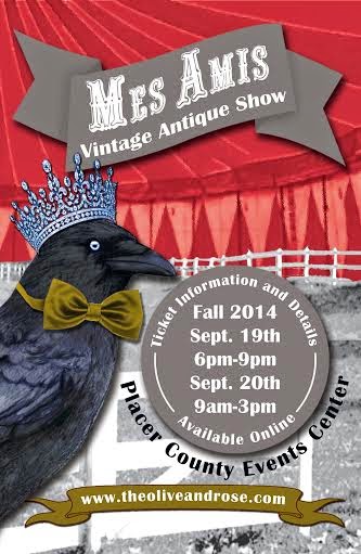 See us at our Fall Show