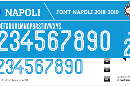 Font Napoli 2018-2019