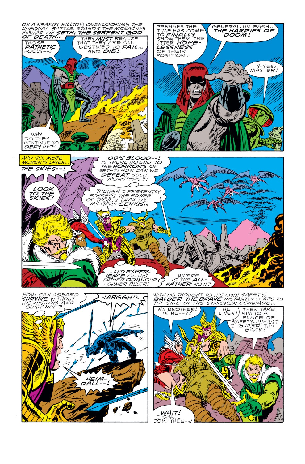 Thor (1966) 398 Page 6