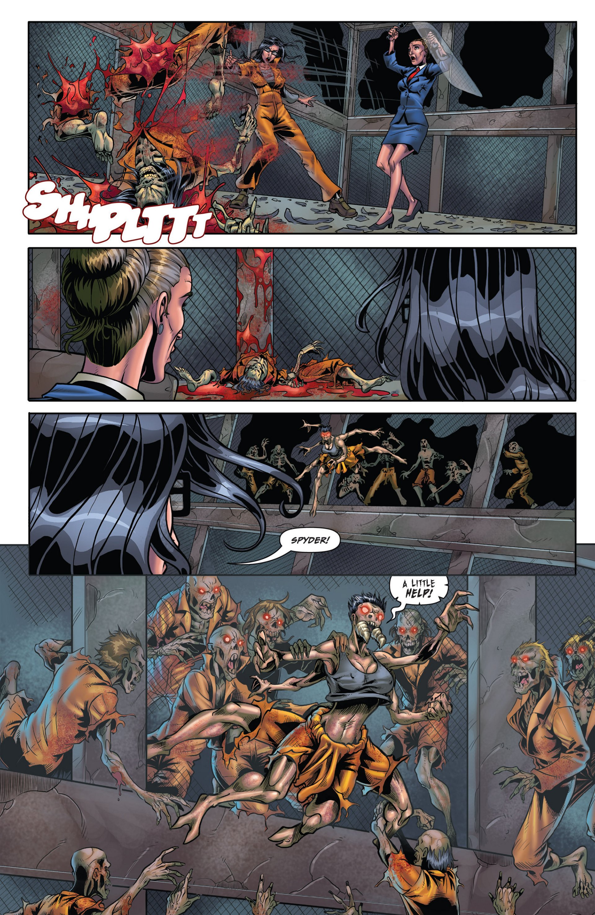Grimm Fairy Tales (2005) issue 80 - Page 14