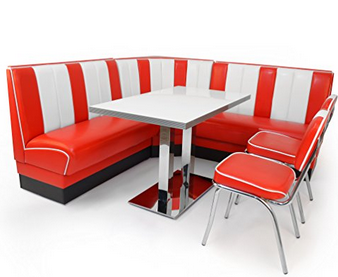 Besten American Diner Mobel Hoffner