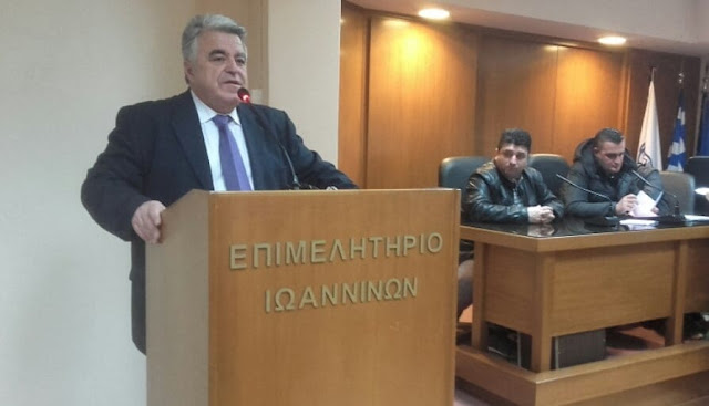 Γιάννενα: Δεκτά τα αιτήματα του Επιμελητηρίου Ιωαννίνων για διελεύσεις από Κακαβιά