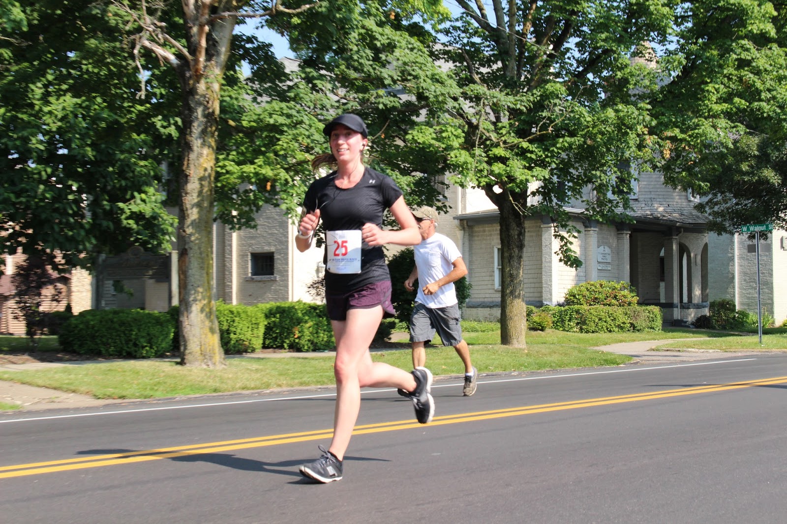 Butler Road Race Recap