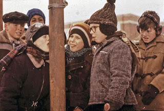 43 going on dead: I don't know, the bell rang&hellip;