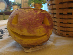 And a wee turnip man . . .