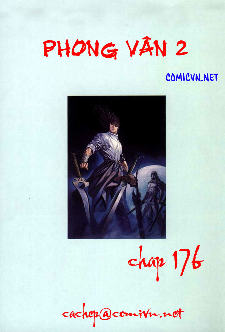 Phong Vân chap 176 trang 1