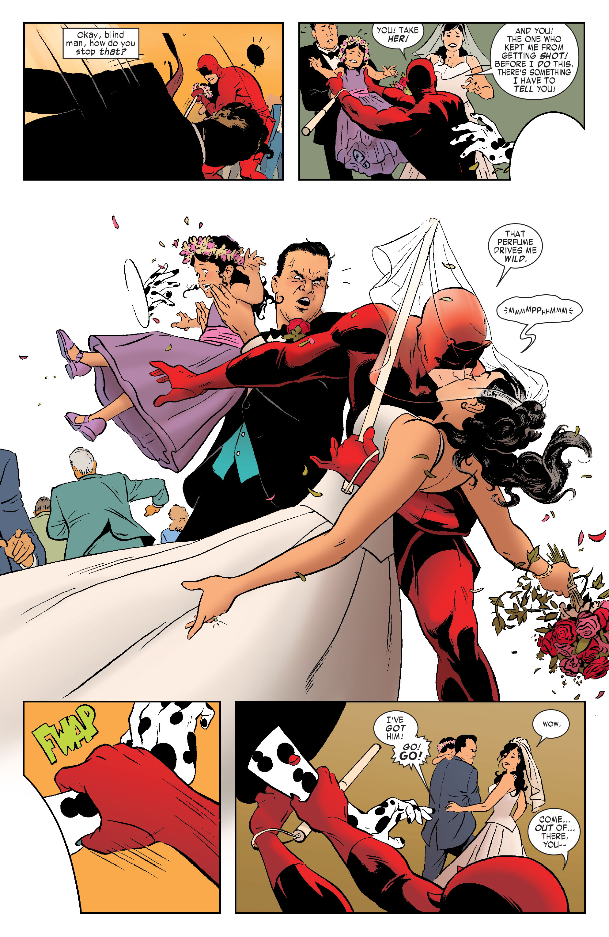 Read online Daredevil (2011) comic -  Issue #1 - 9