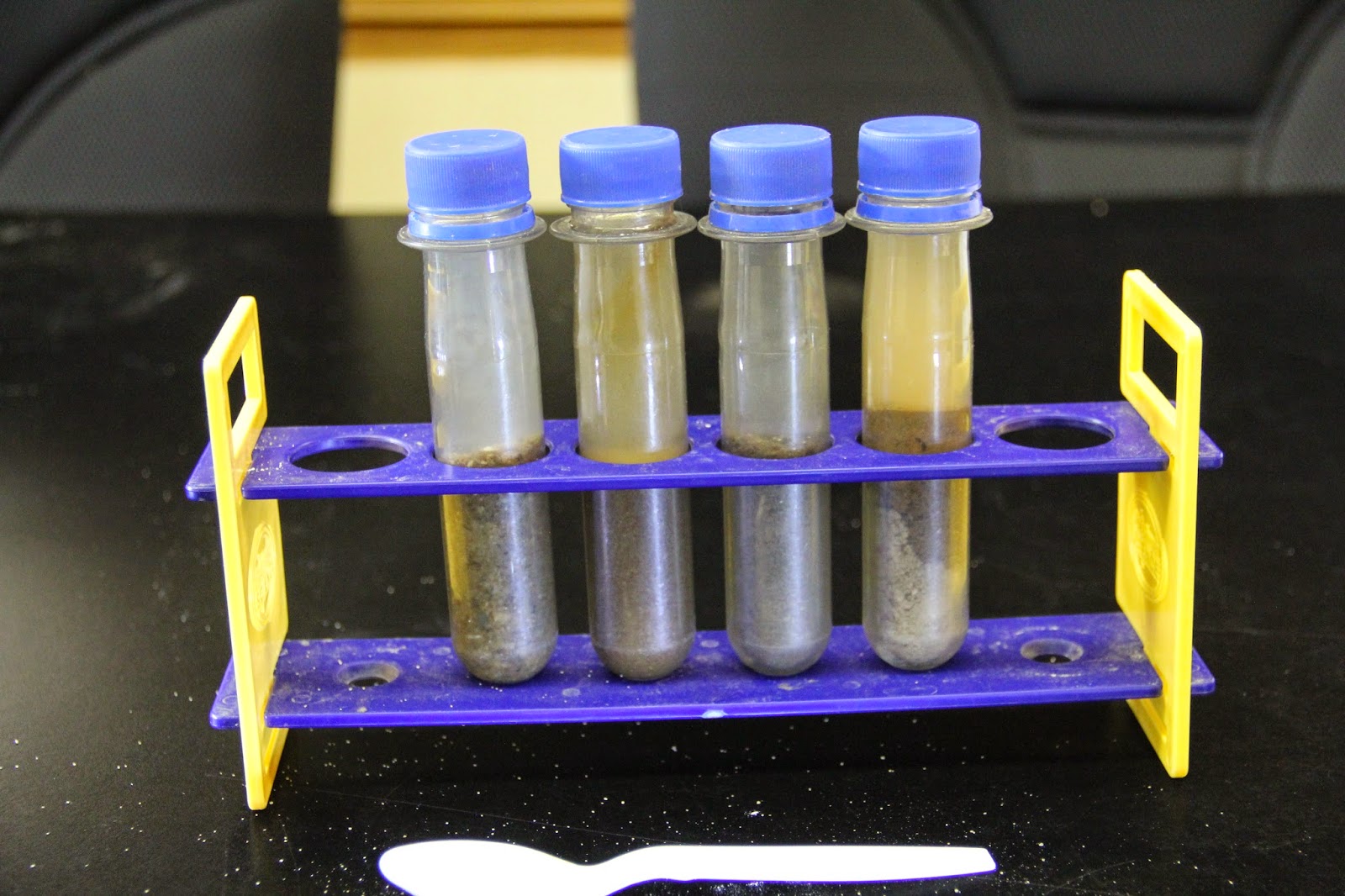 Isabella Conservation District Environmental Education Program Soil