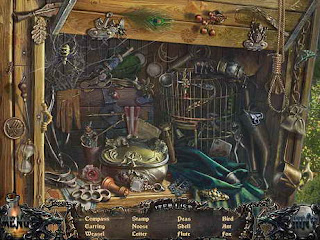 Shadow Wolf Mysteries 2: Bane of the Family Collector's Edition Screenshot mf-pcgame.org