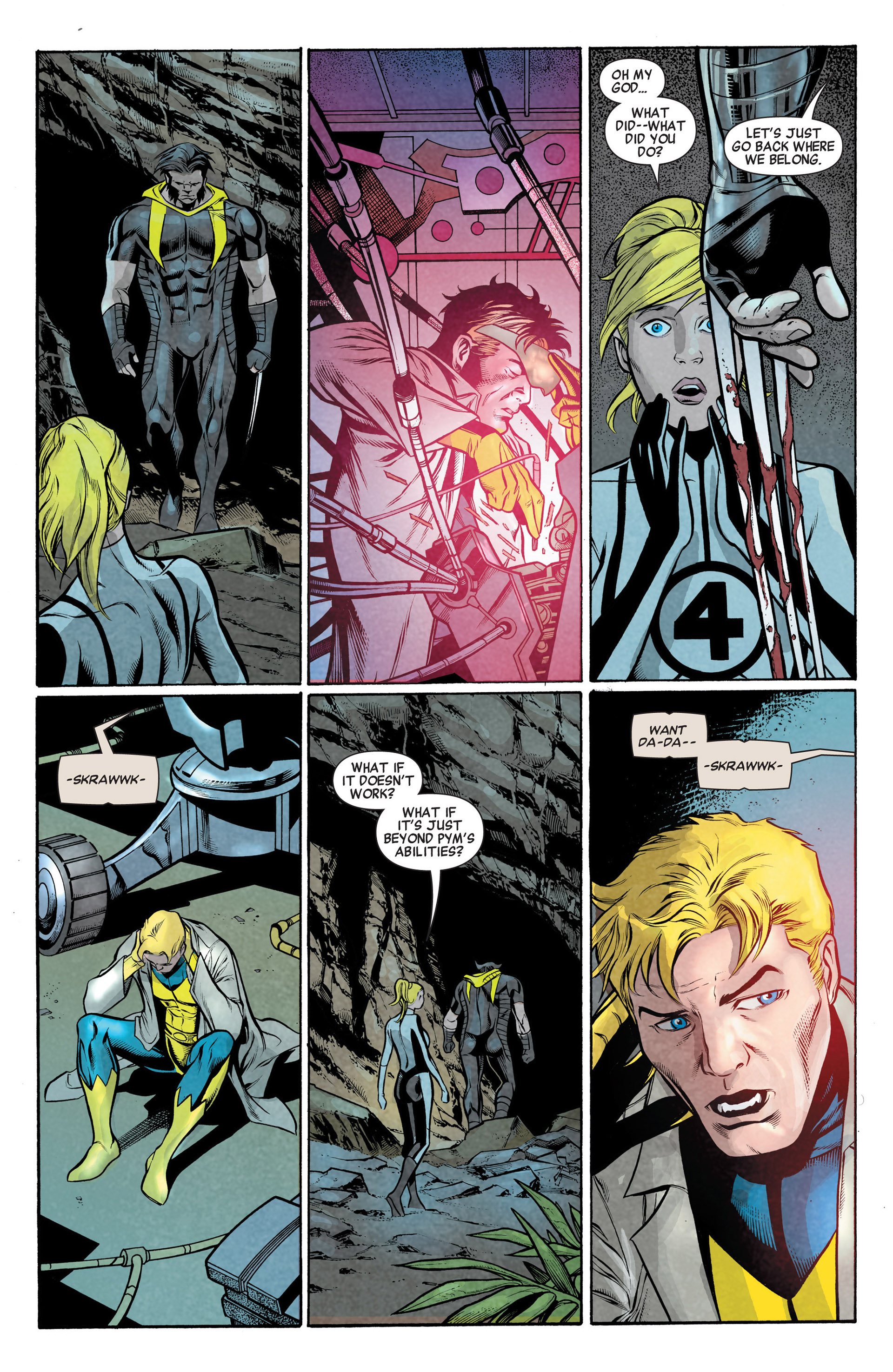 Age of Ultron issue 9 - Page 18