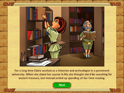Lost Artifacts Game Screenshot 2