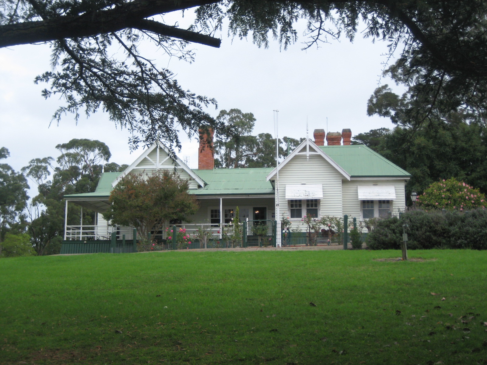 Lindsay's Lobes Lake Tyers