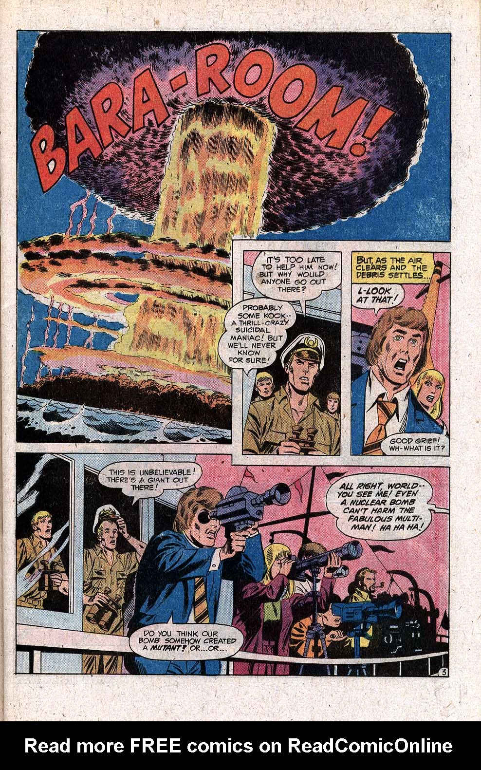 Read online Super-Team Family comic -  Issue #10 - 5