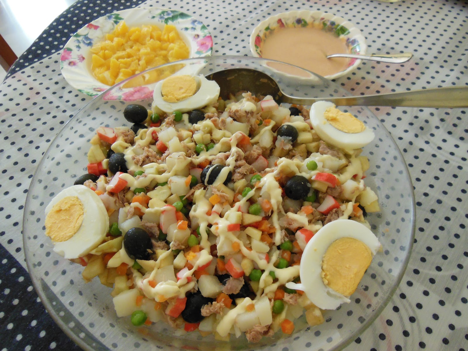 Ensaladilla Rusa