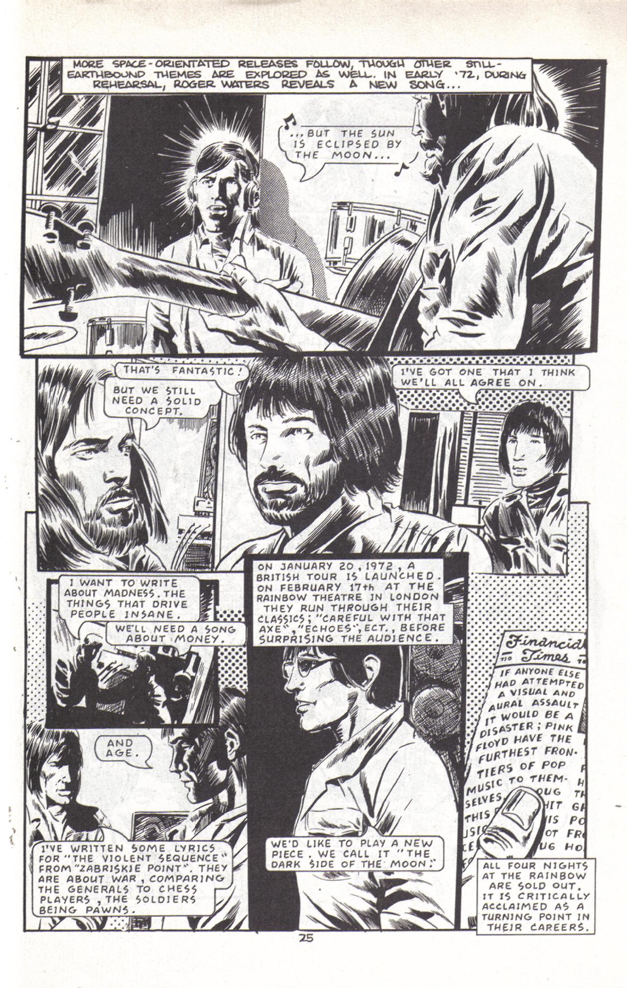 Read online Rock N' Roll Comics comic -  Issue #65 - 27