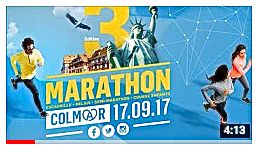 MARATHON COLMAR 2017