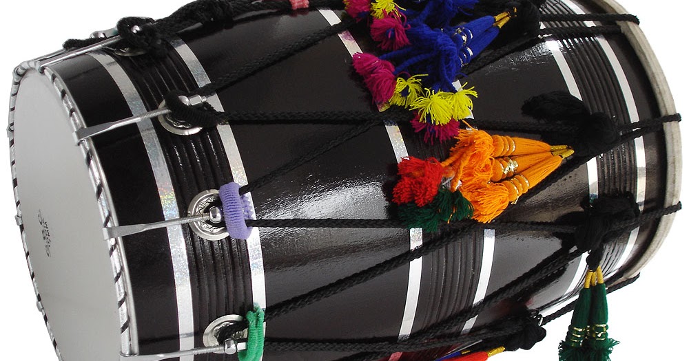 Punjabi Musical Instruments