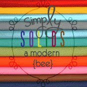 Simply Solids Modern Bee