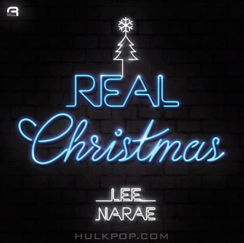 Lee Na Rae – Real Christmas – Single