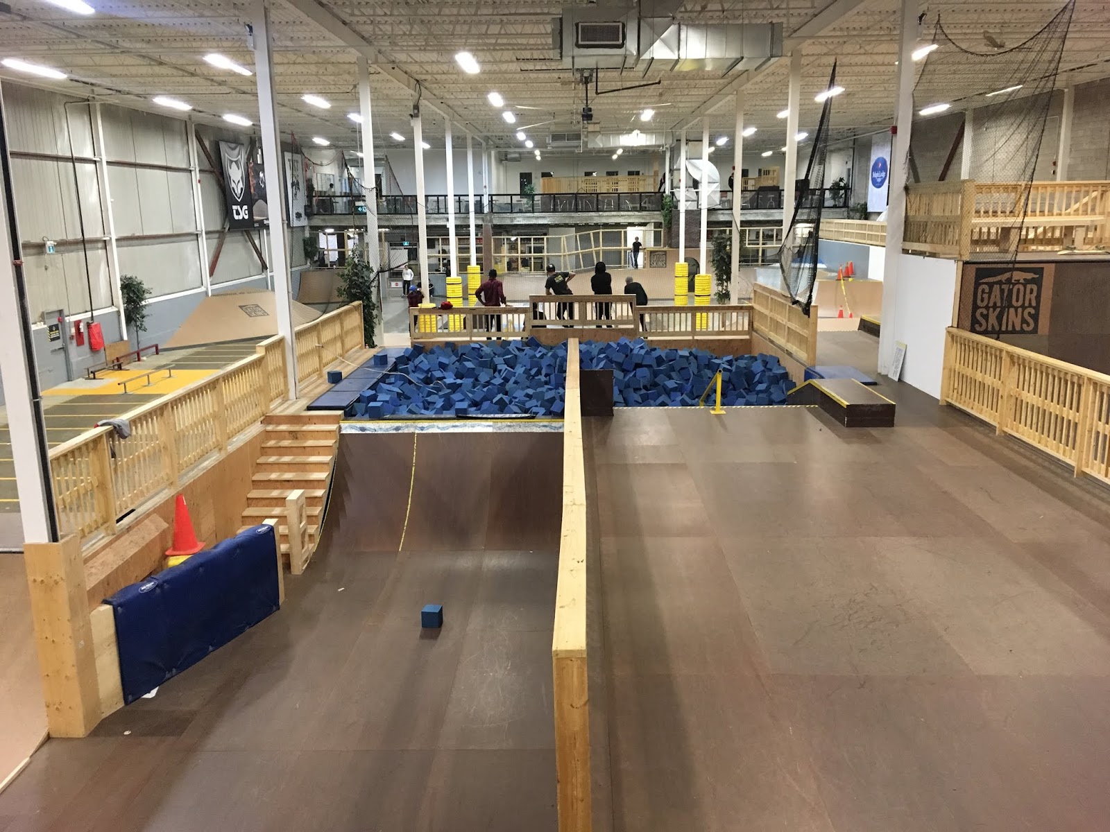 Spott Dreams of Skate Parks CJ'S Skatepark