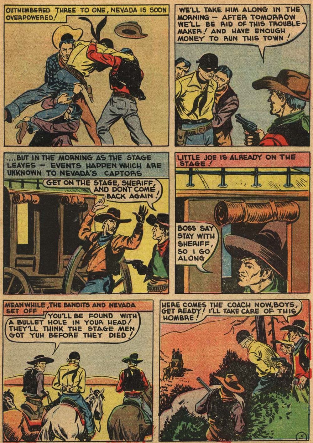 Zip Comics issue 8 - Page 27