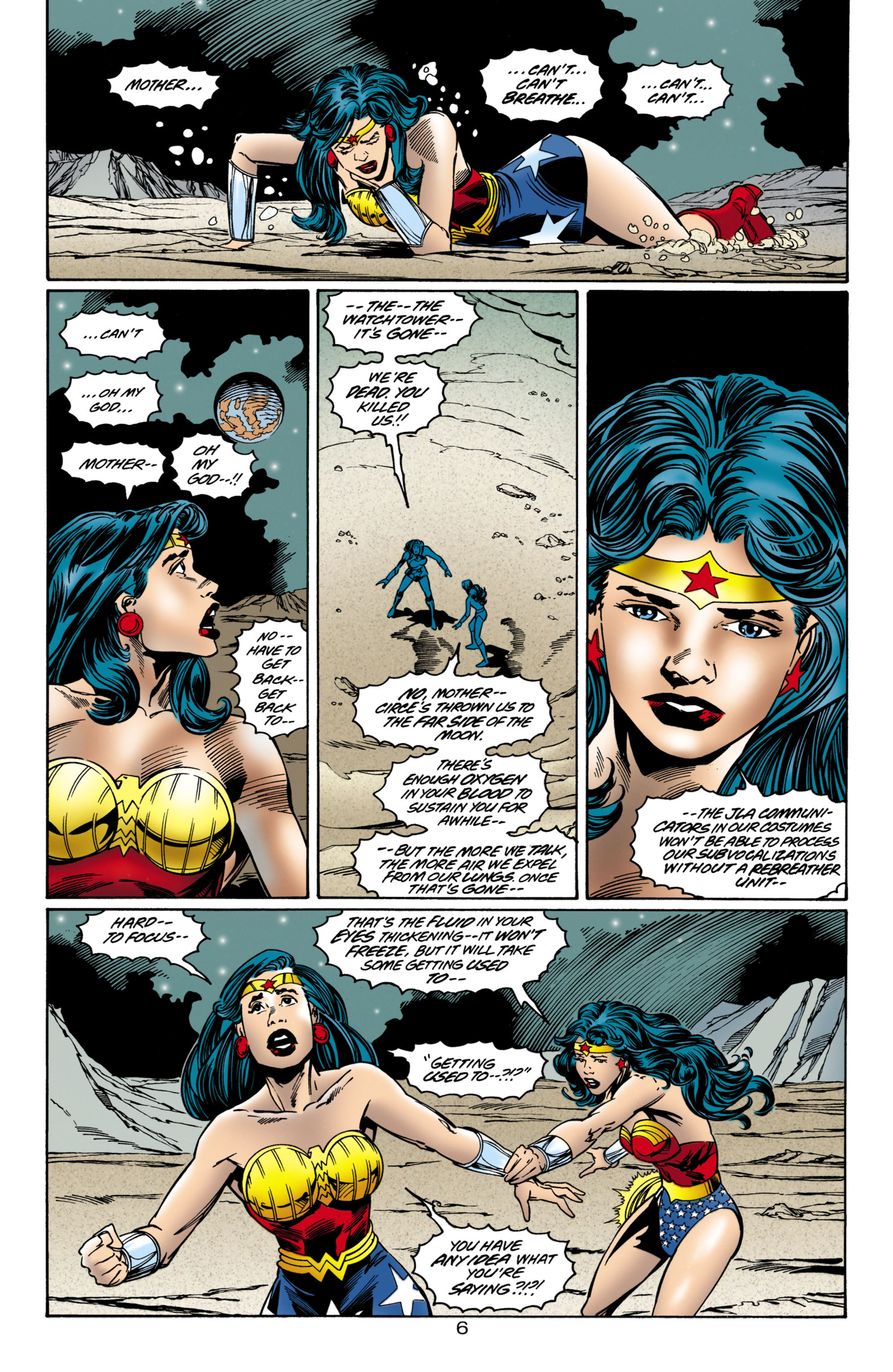 Wonder Woman (1987) 138 Page 6