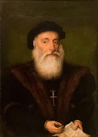 Vasco da Gama navegador