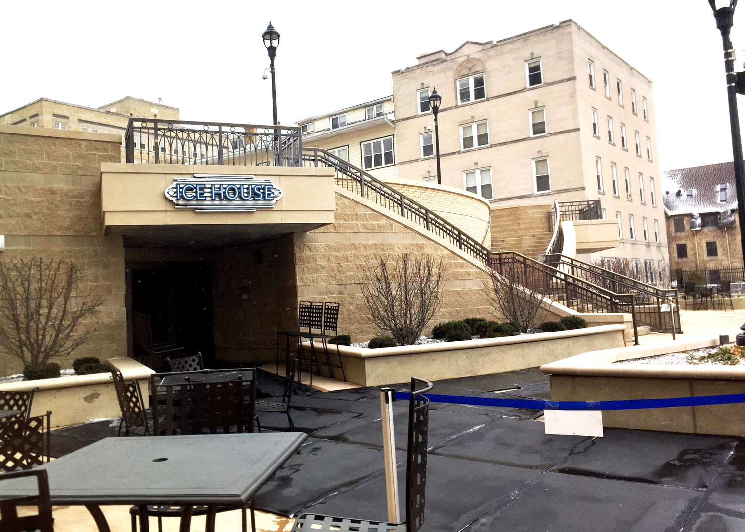 Wine and Spirits Travel A New Edgewater Resort and Delicious Dines in Madison