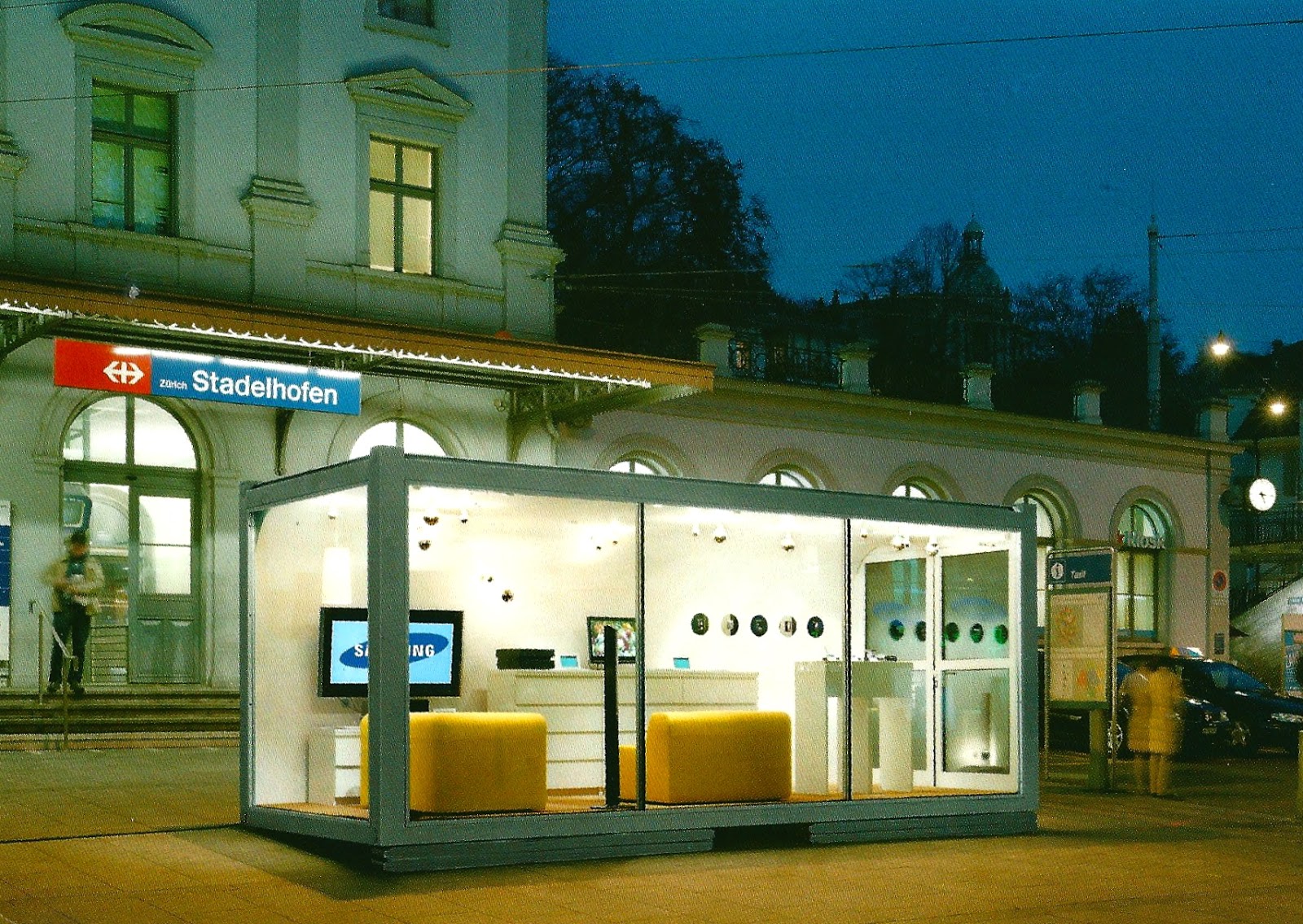 My Favorite Views Switzerland Samsung Electronics Roadshow